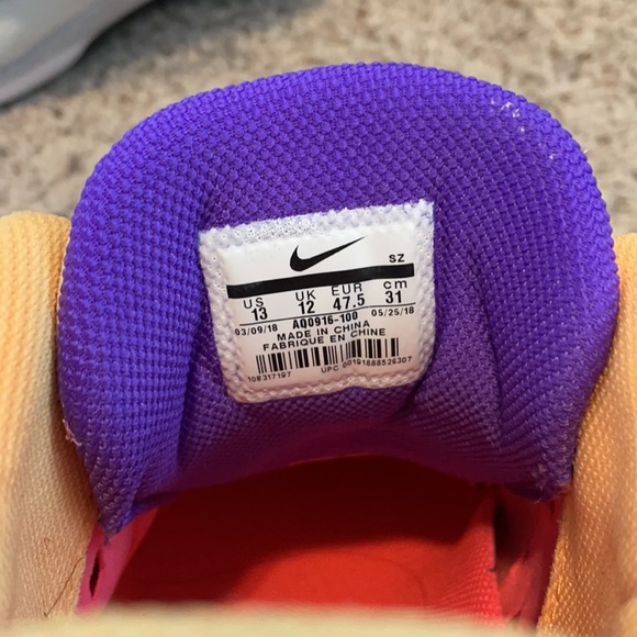 Nike ACG Dog Mountain, size 13 - Picture 2 of 4